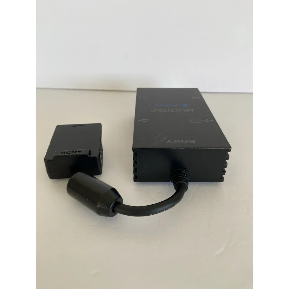 Sony playstation multitap